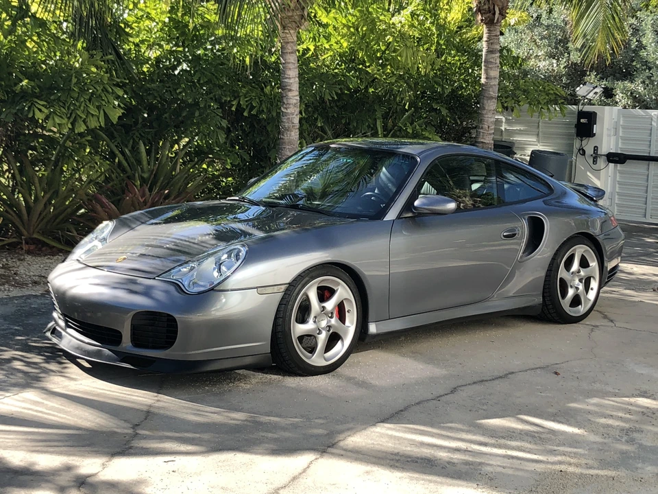 2003 Porsche 996 Turbo - Image 4 of 31