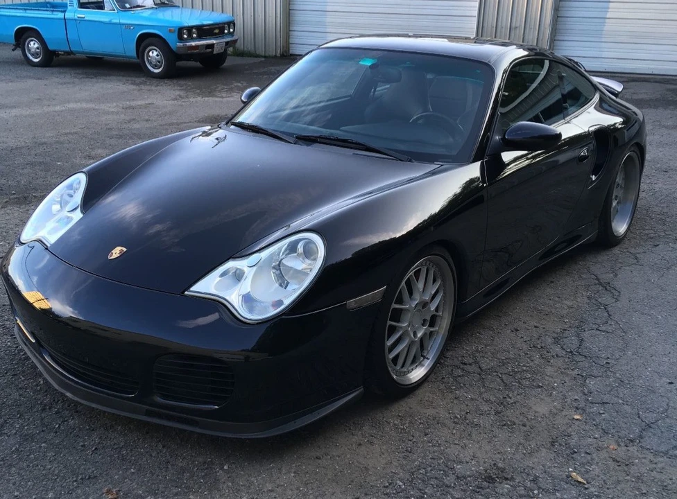 2003 Porsche 996 Turbo - Image 12 of 31