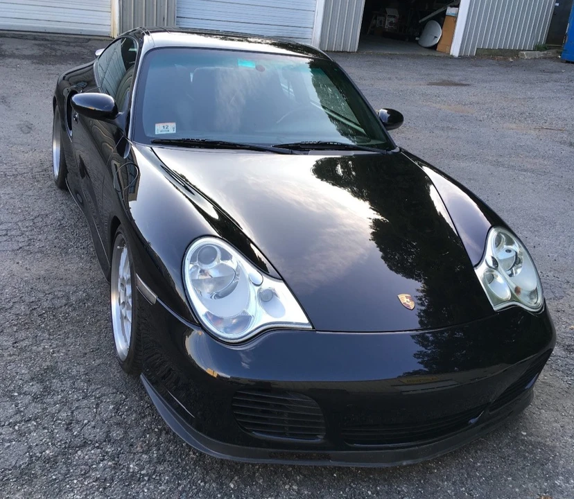 2003 Porsche 996 Turbo - Image 13 of 31