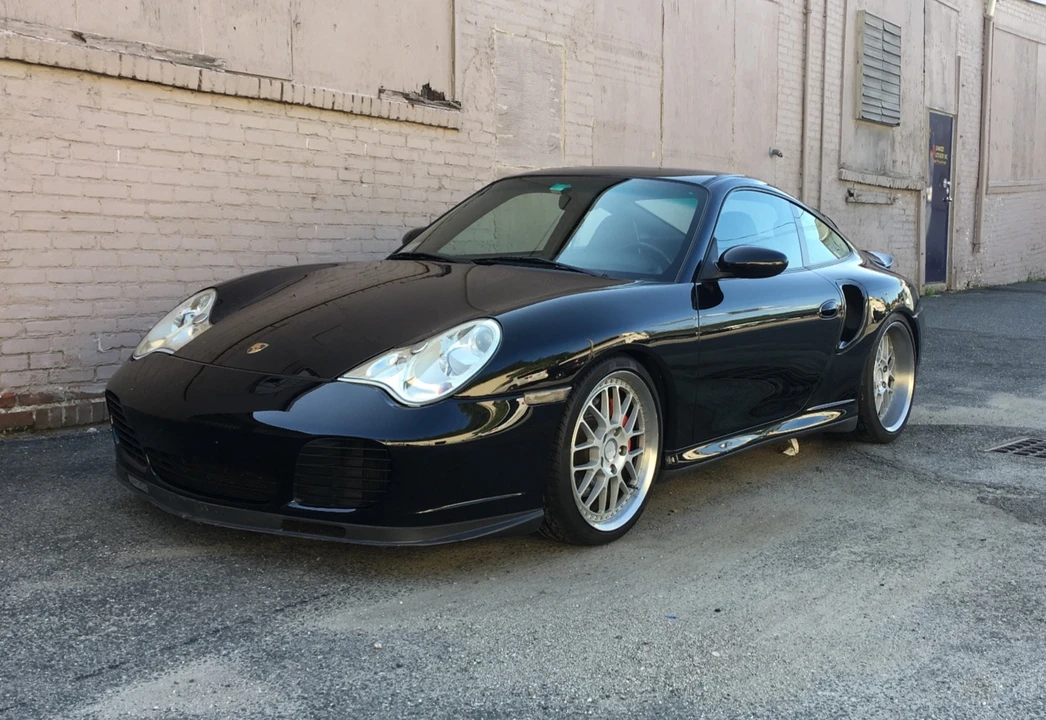 2003 Porsche 996 Turbo - Image 5 of 31