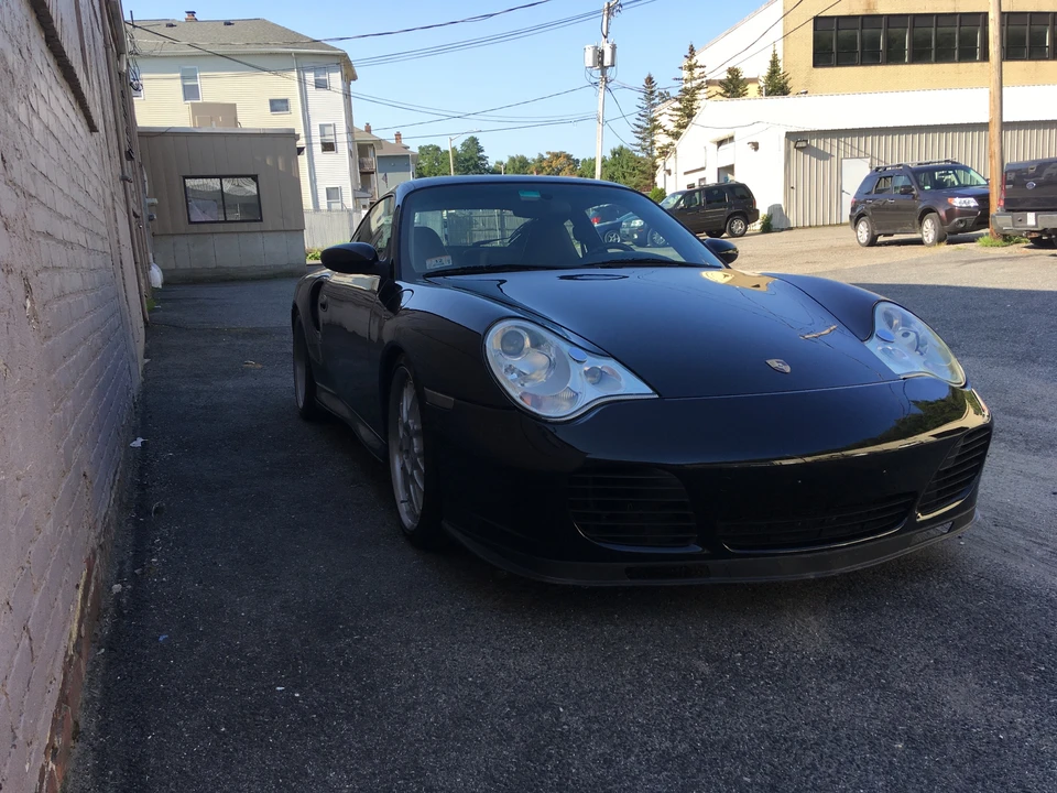 2003 Porsche 996 Turbo - Image 3 of 31