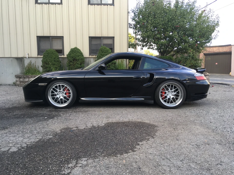 2003 Porsche 996 Turbo - Image 7 of 31
