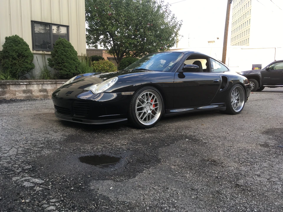 2003 Porsche 996 Turbo - Image 6 of 31