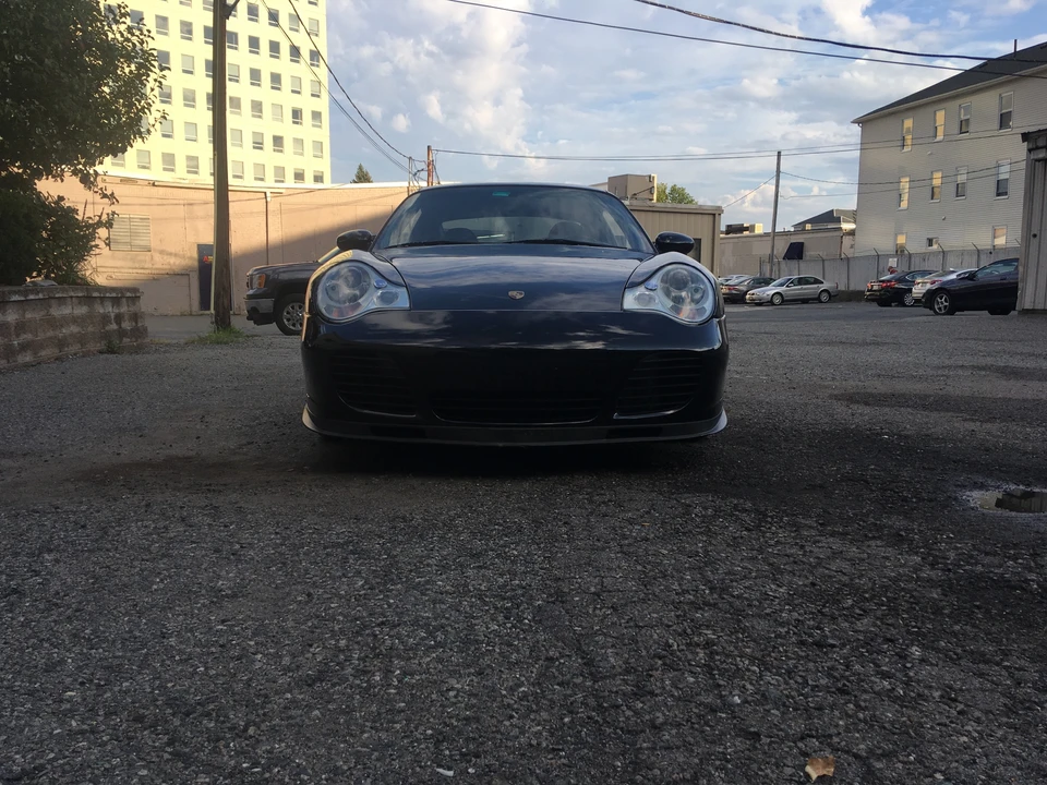 2003 Porsche 996 Turbo - Image 4 of 31