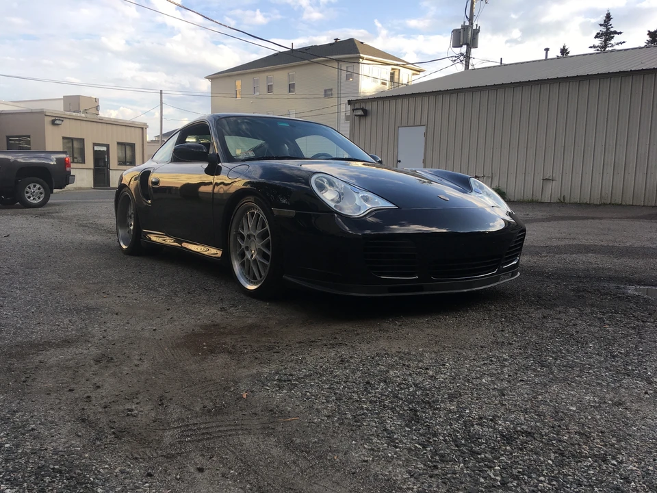 2003 Porsche 996 Turbo - Image 2 of 31