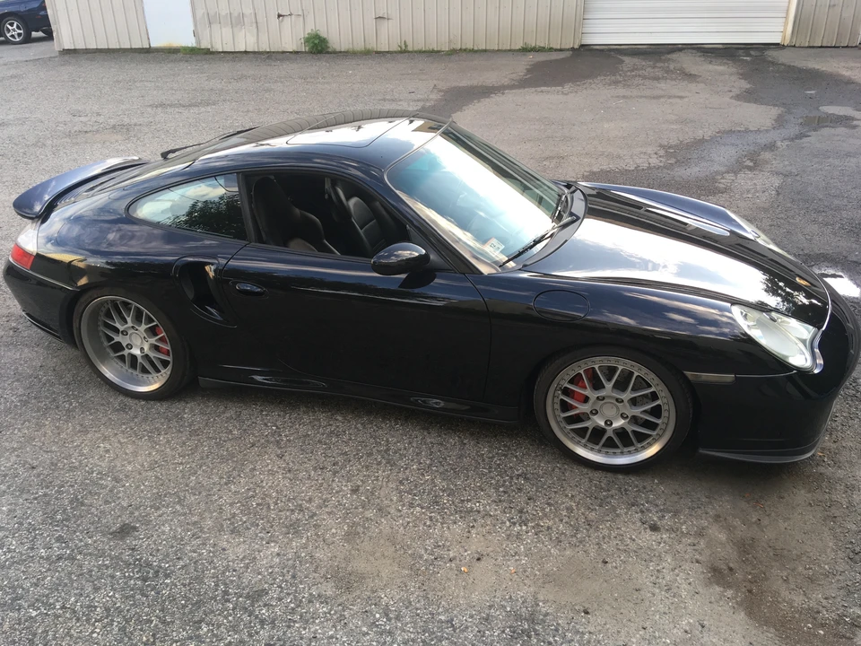 2003 Porsche 996 Turbo - Image 11 of 31