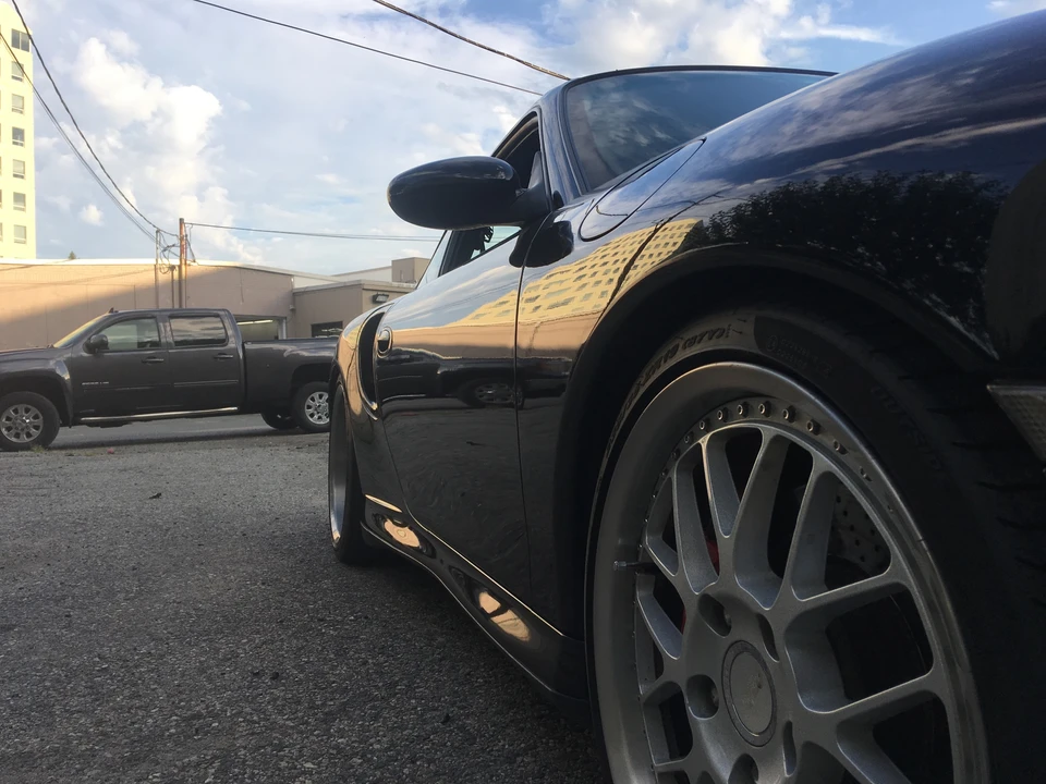 2003 Porsche 996 Turbo - Image 25 of 31