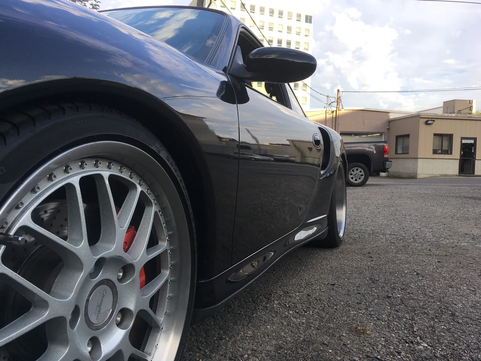 2003 Porsche 996 Turbo - Image 26 of 31