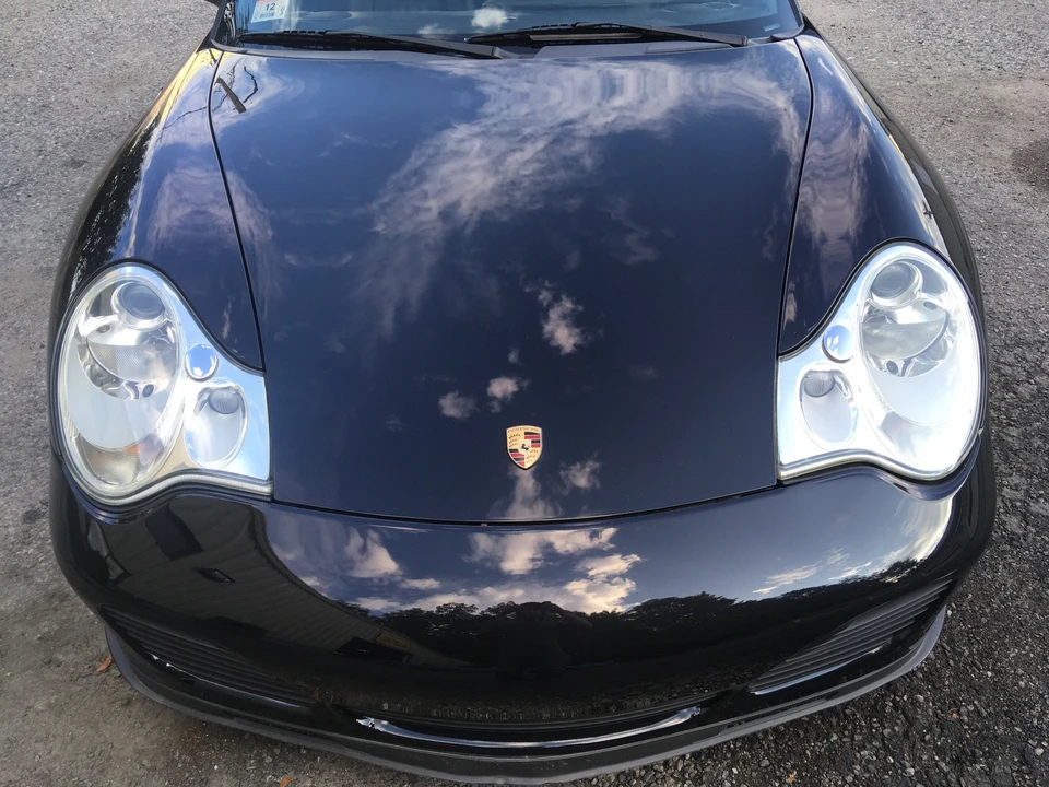 2003 Porsche 996 Turbo - Image 17 of 31