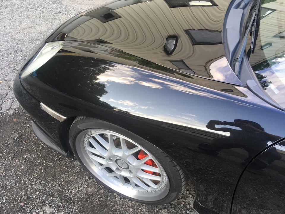 2003 Porsche 996 Turbo - Image 20 of 31
