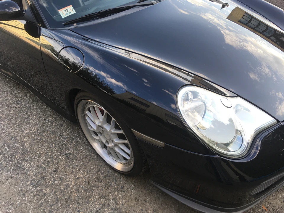 2003 Porsche 996 Turbo - Image 18 of 31