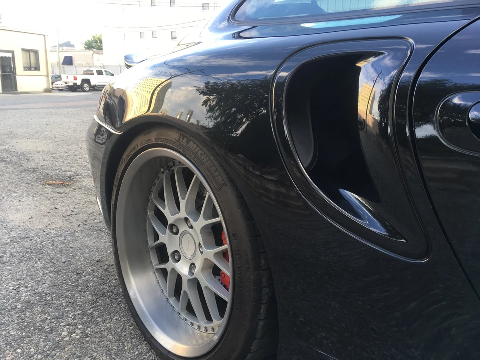 2003 Porsche 996 Turbo - Image 24 of 31