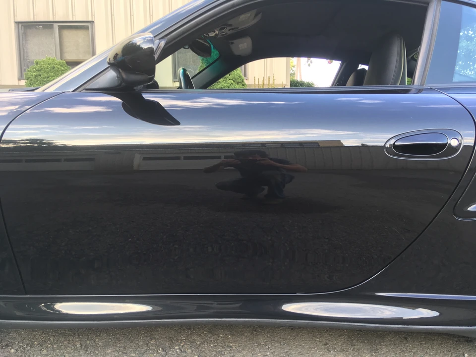 2003 Porsche 996 Turbo - Image 21 of 31
