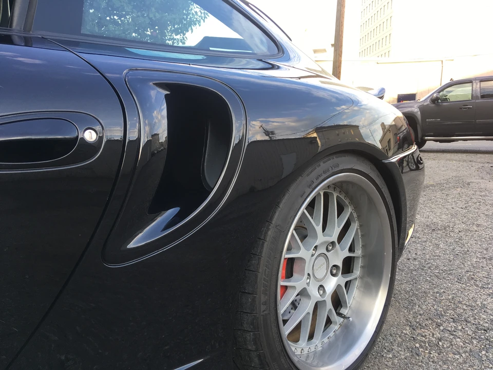 2003 Porsche 996 Turbo - Image 23 of 31