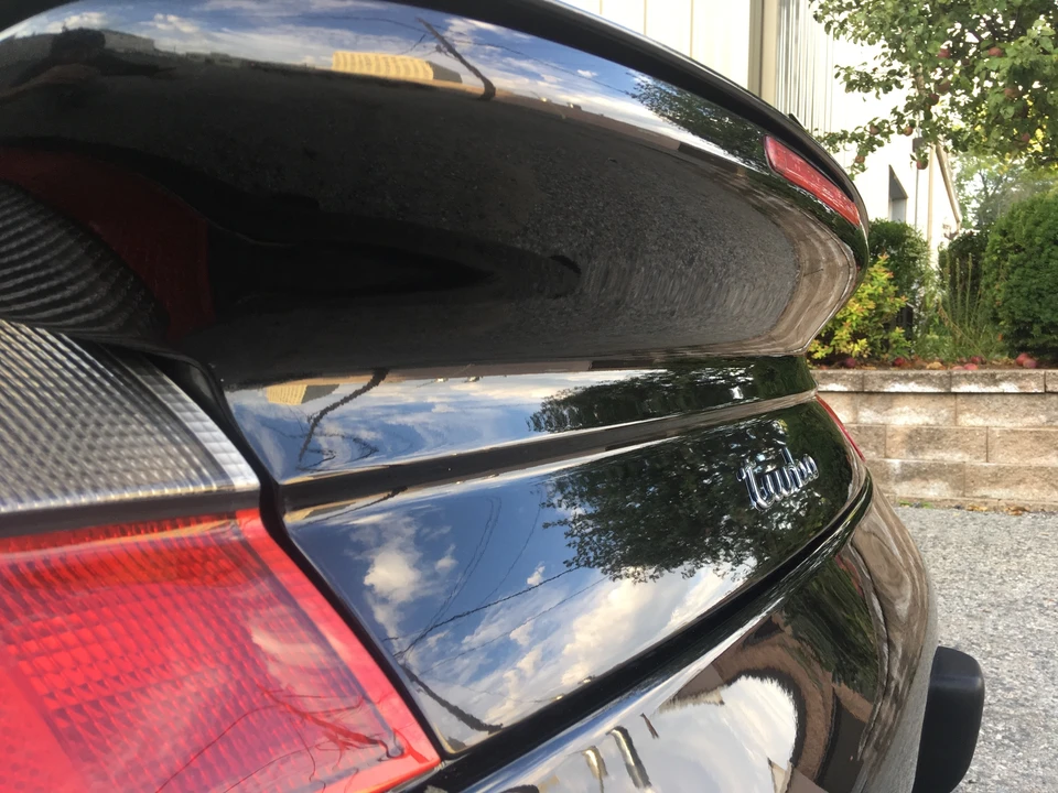 2003 Porsche 996 Turbo - Image 28 of 31
