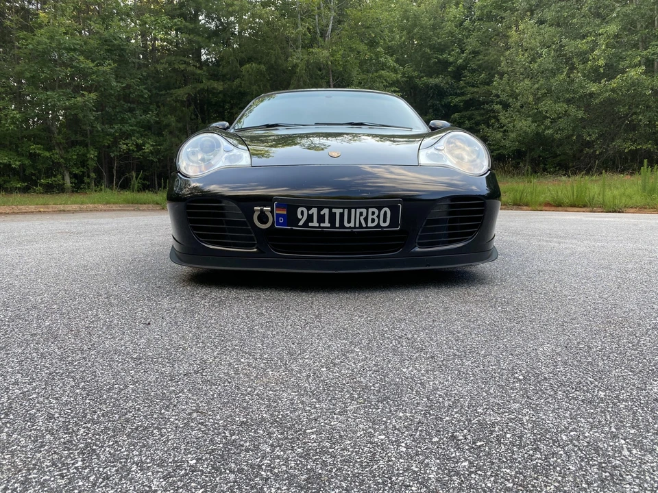 2003 Porsche 996 Turbo - Image 8 of 31