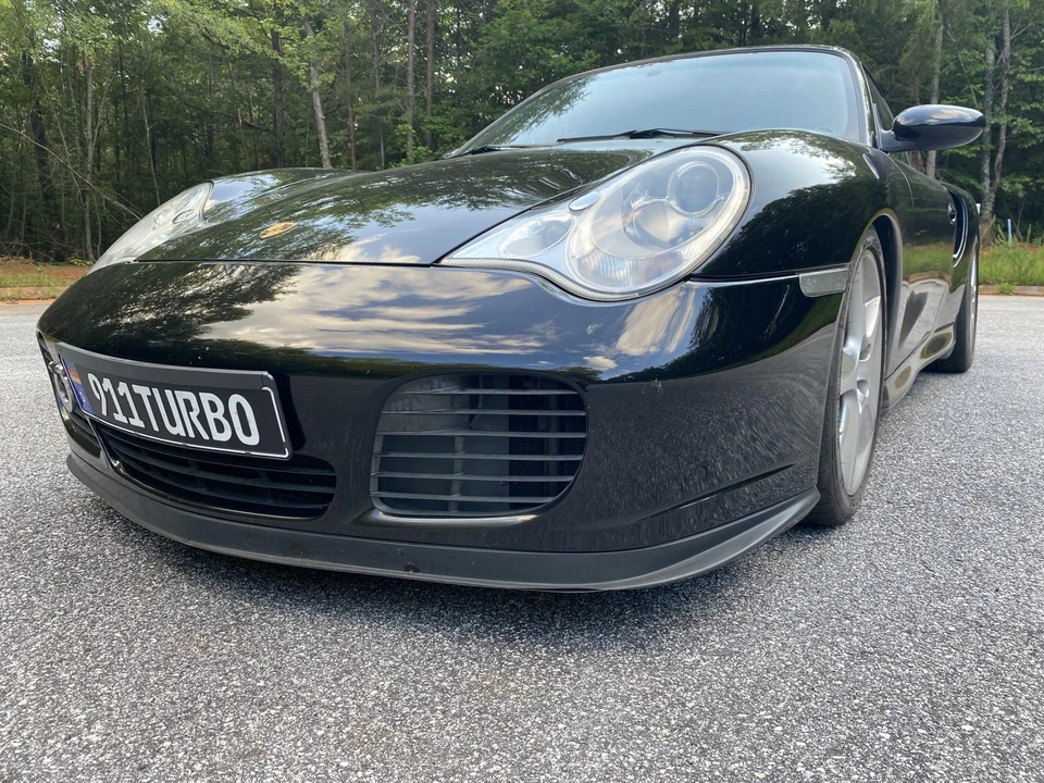 2003 Porsche 996 Turbo - Image 6 of 31
