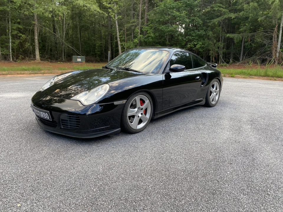 2003 Porsche 996 Turbo - Image 3 of 31