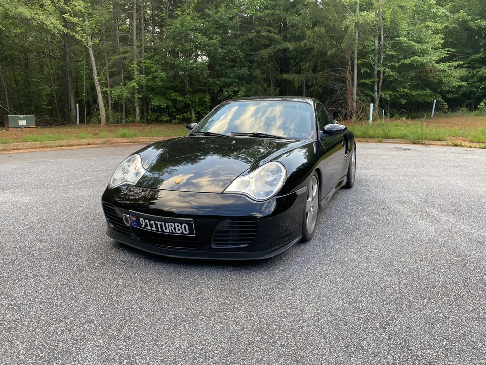 2003 Porsche 996 Turbo - Image 4 of 31