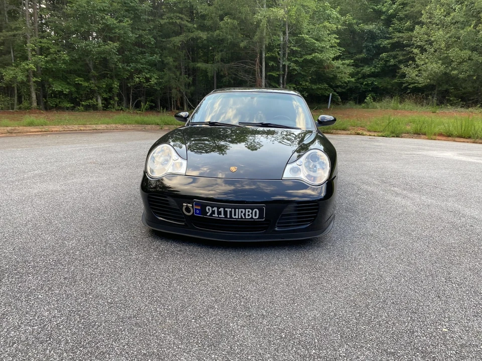 2003 Porsche 996 Turbo - Image 7 of 31