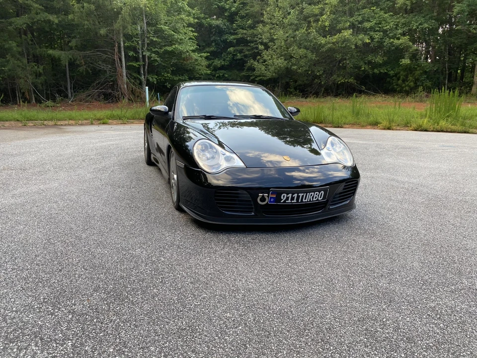 2003 Porsche 996 Turbo - Image 9 of 31