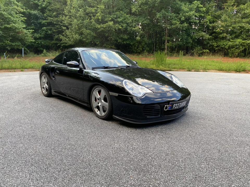 2003 Porsche 996 Turbo - Image 12 of 31