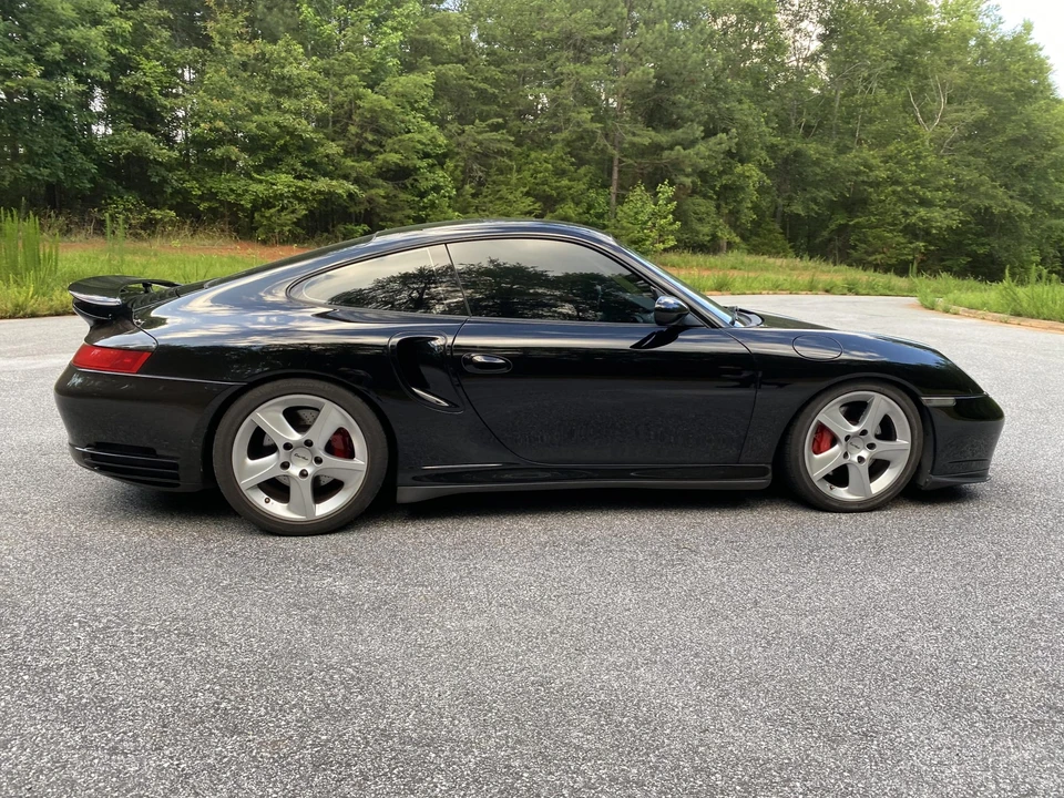 2003 Porsche 996 Turbo - Image 17 of 31