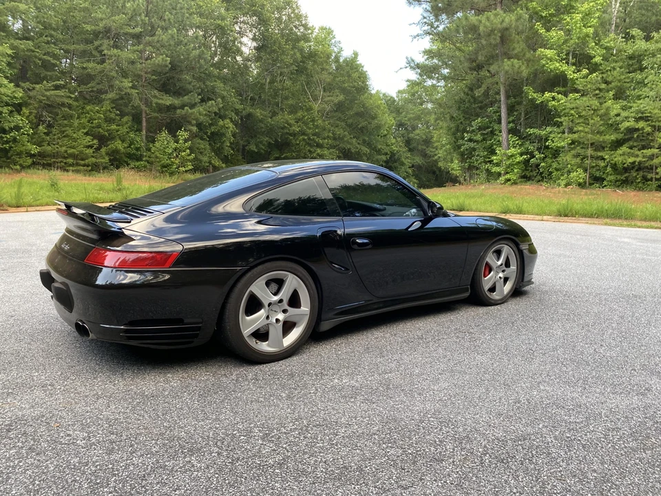 2003 Porsche 996 Turbo - Image 18 of 31