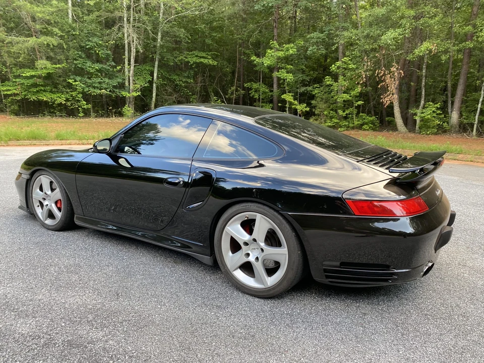 2003 Porsche 996 Turbo - Image 31 of 31