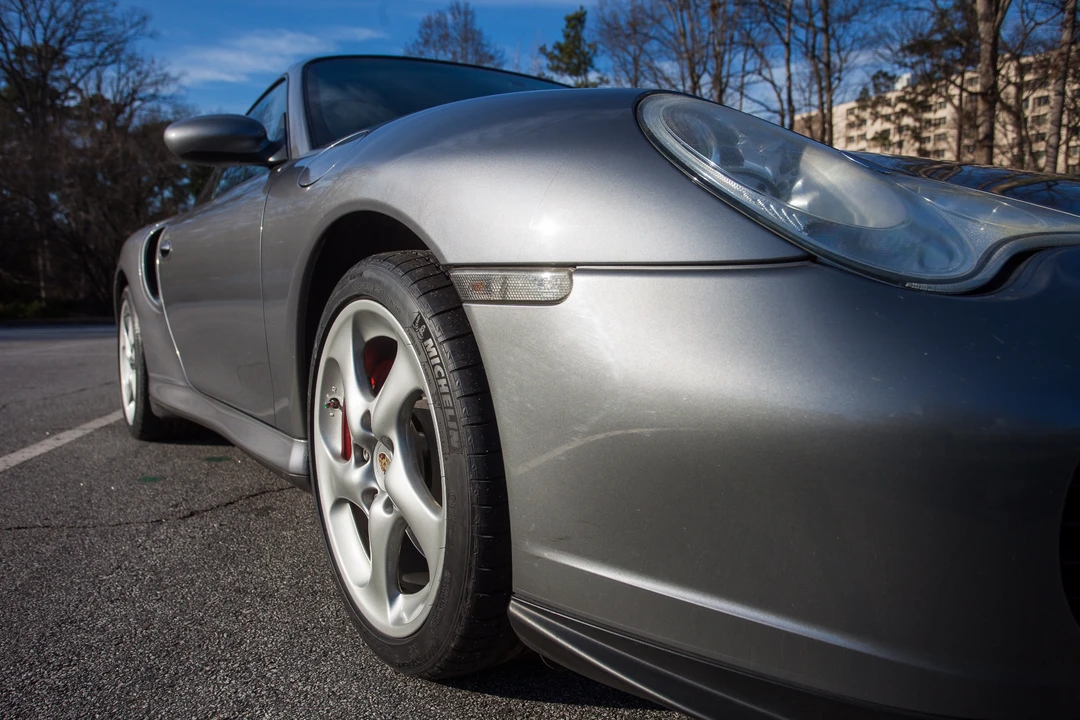 2003 Porsche 996 Turbo - Image 6 of 31