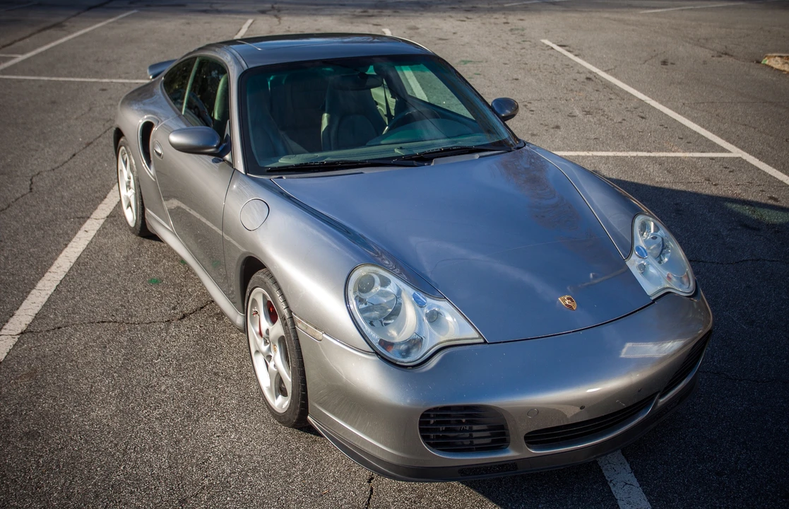 2003 Porsche 996 Turbo - Image 2 of 31