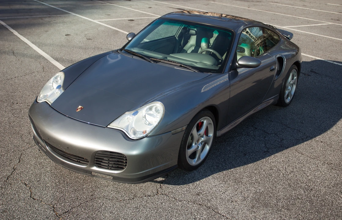 2003 Porsche 996 Turbo - Image 9 of 31