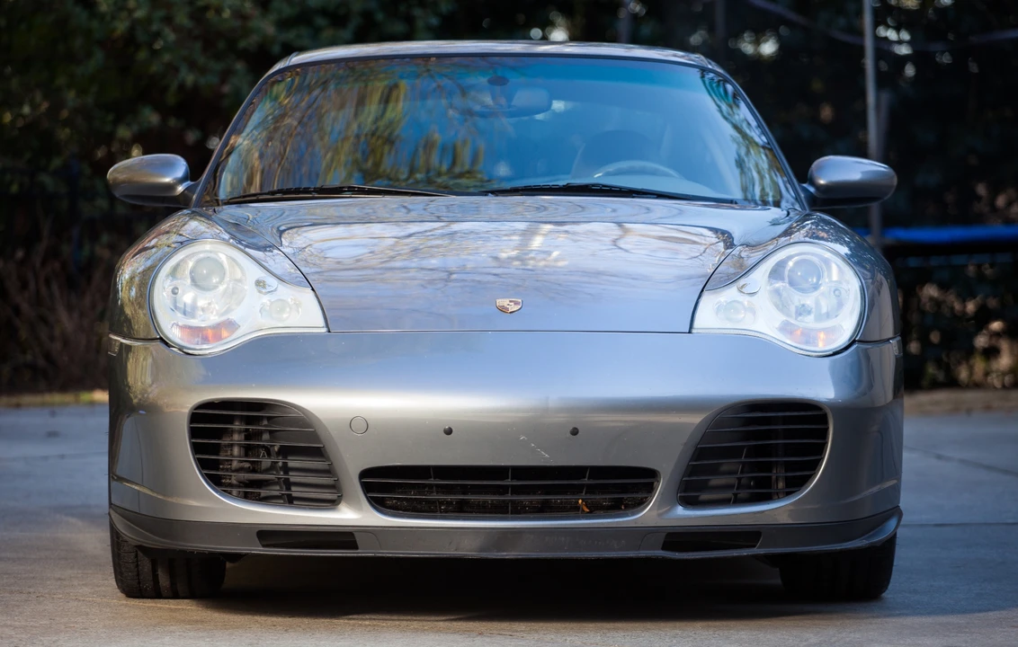 2003 Porsche 996 Turbo - Image 8 of 31