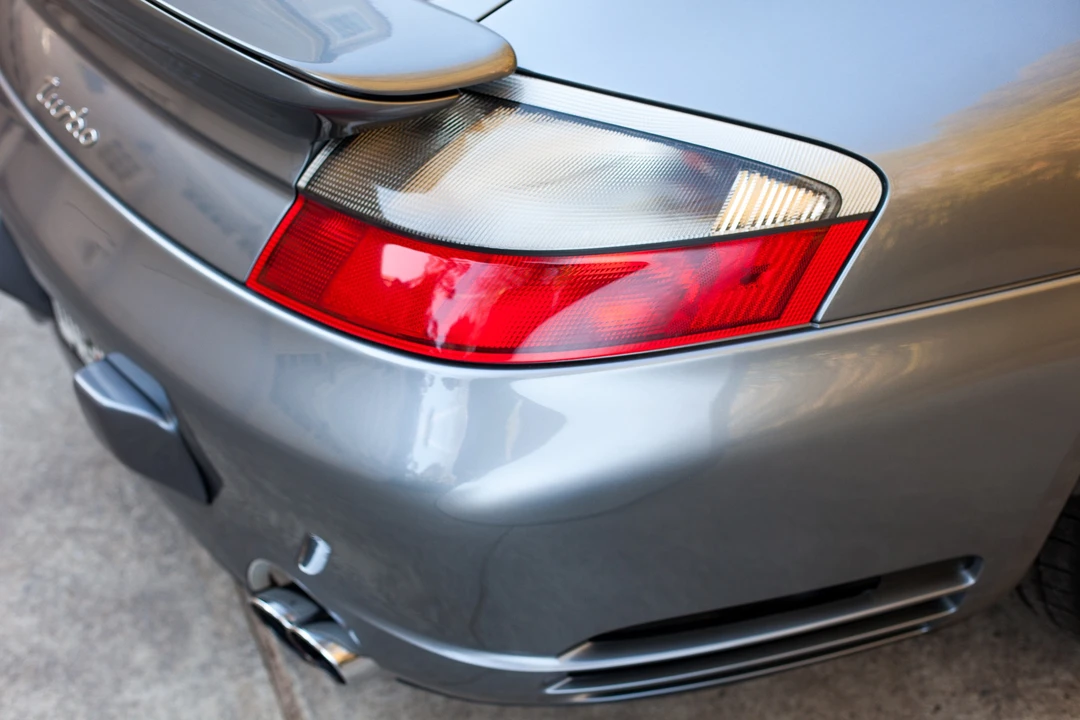 2003 Porsche 996 Turbo - Image 23 of 31