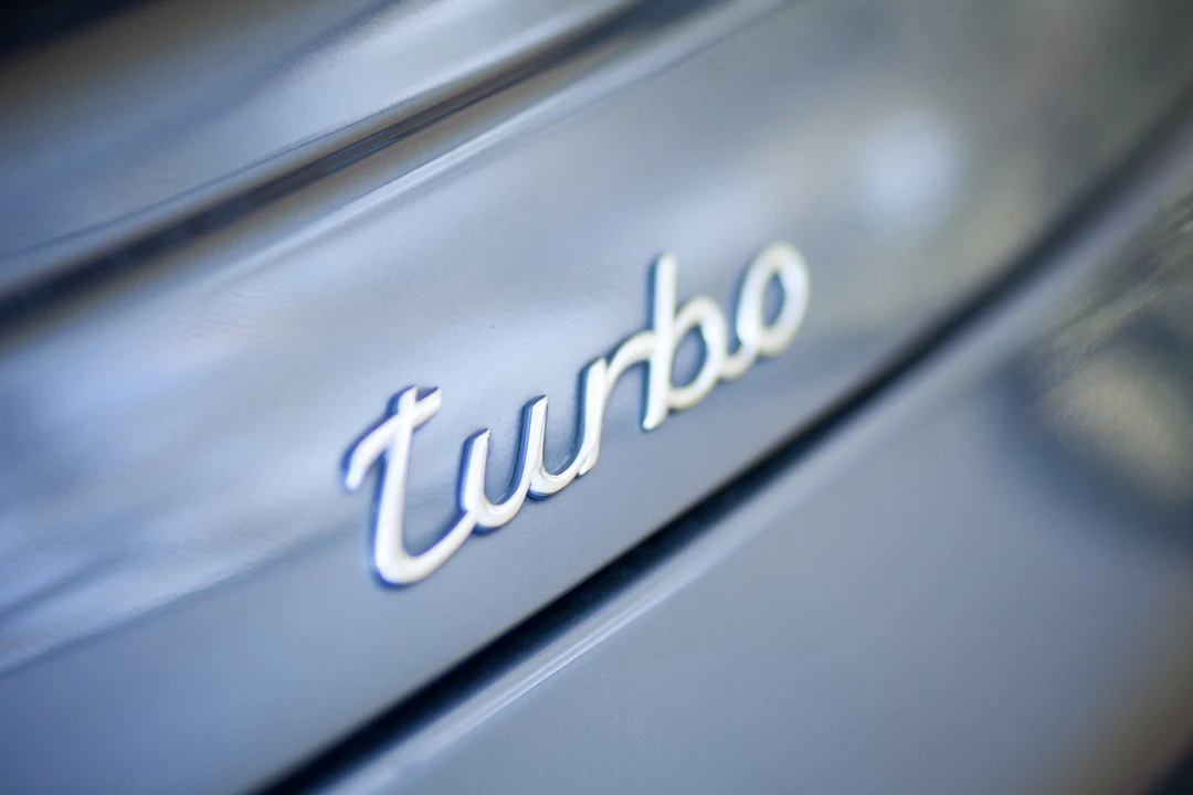 2003 Porsche 996 Turbo - Image 29 of 31