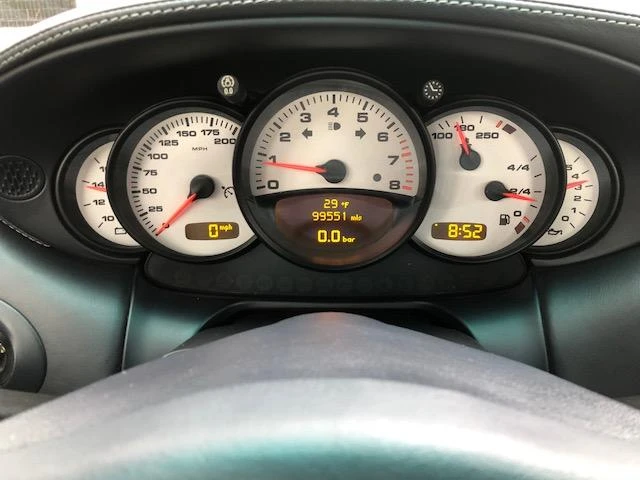 2003 Porsche 996 Turbo - Image 11 of 12