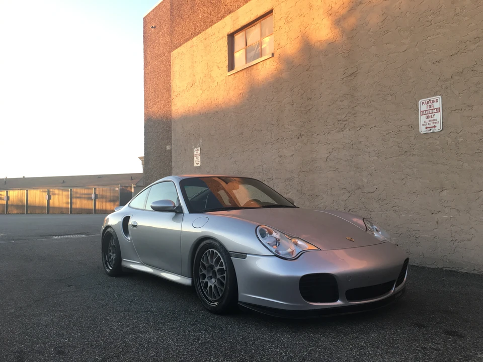 2003 Porsche 996 Turbo - Image 2 of 12