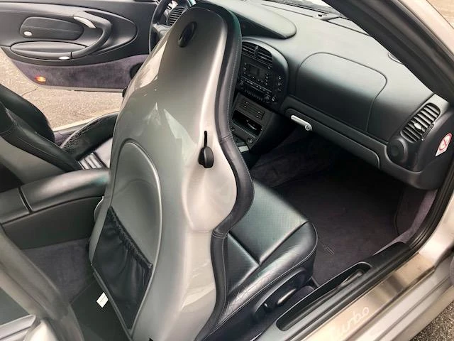 2003 Porsche 996 Turbo - Image 6 of 12