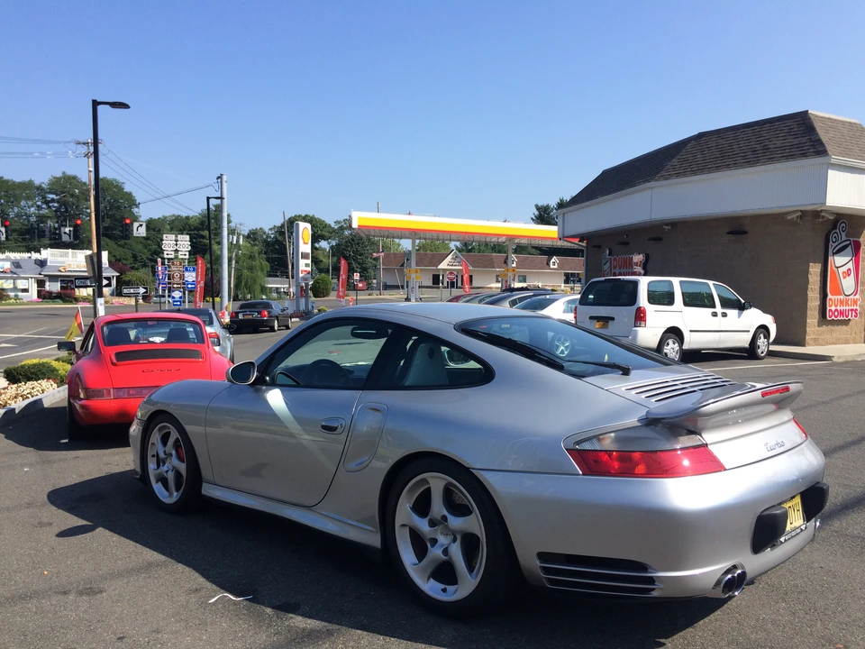 2003 Porsche 996 Turbo - Image 3 of 12