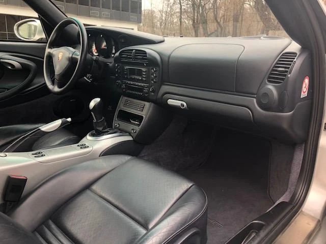 2003 Porsche 996 Turbo - Image 5 of 12