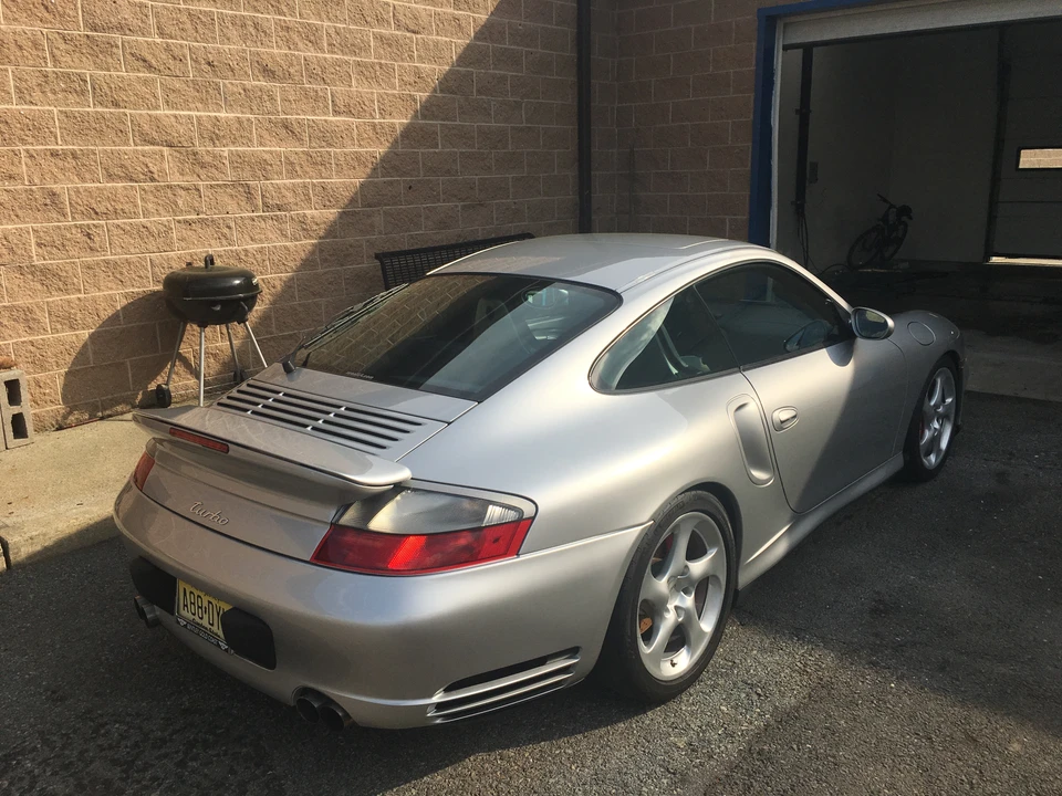 2003 Porsche 996 Turbo - Image 4 of 12