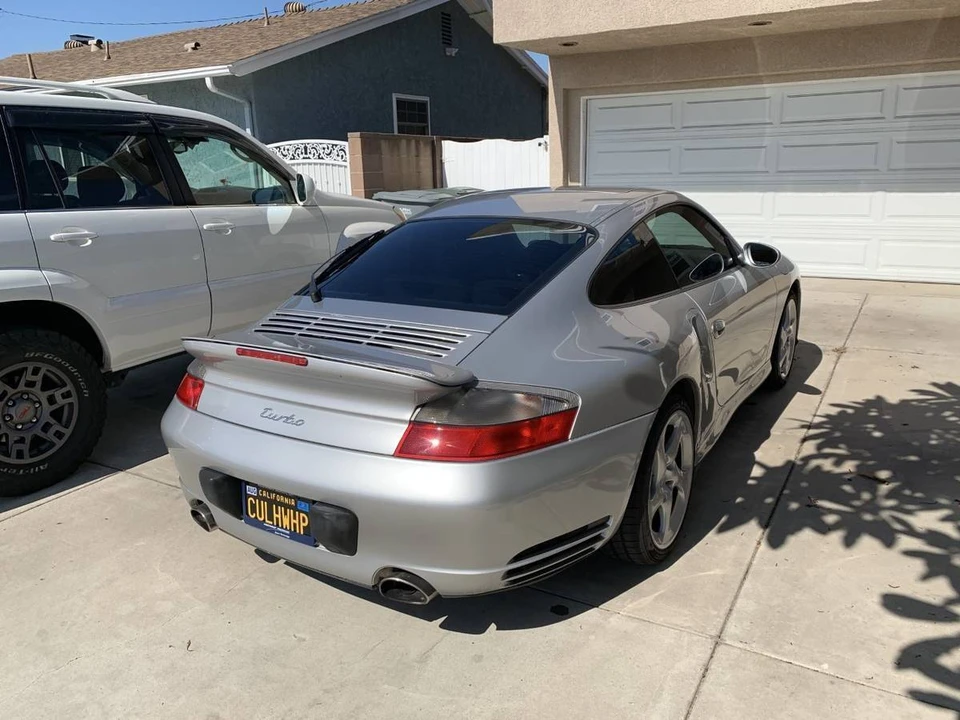 2003 Porsche 996 Turbo - Image 2 of 15