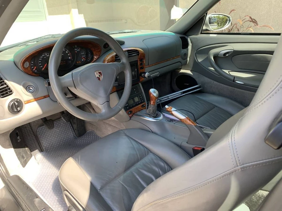 2003 Porsche 996 Turbo - Image 3 of 15