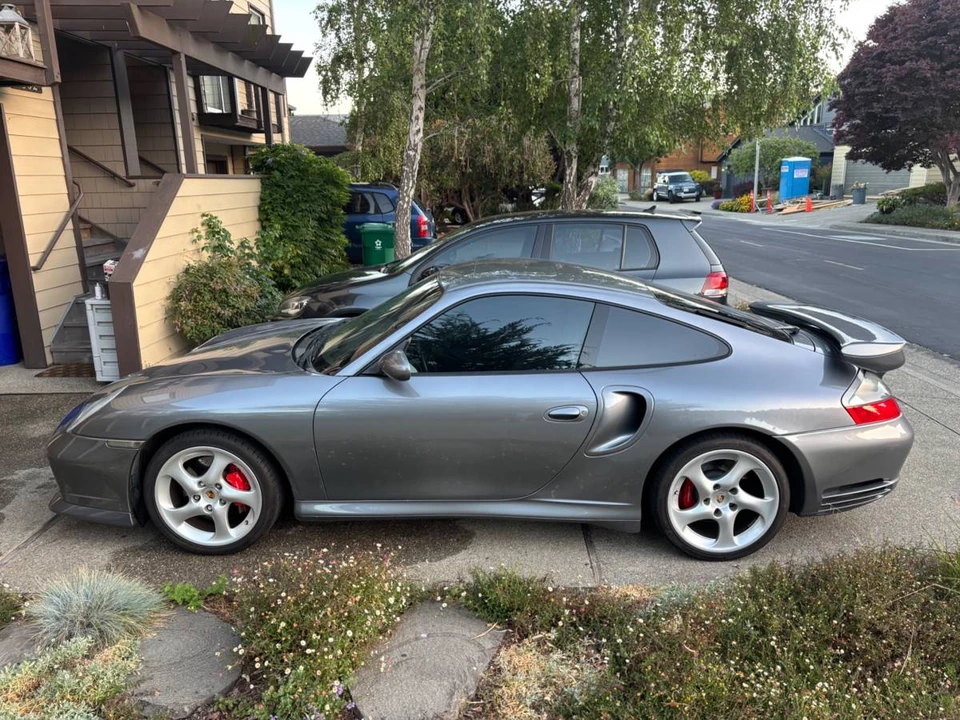 2003 Porsche 996 Turbo - Image 4 of 6