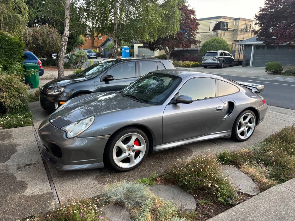 2003 Porsche 996 Turbo - Image 3 of 6