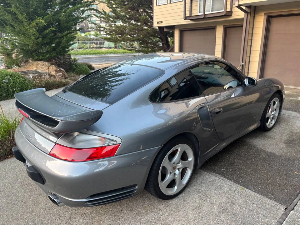 2003 Porsche 996 Turbo - Image 5 of 6