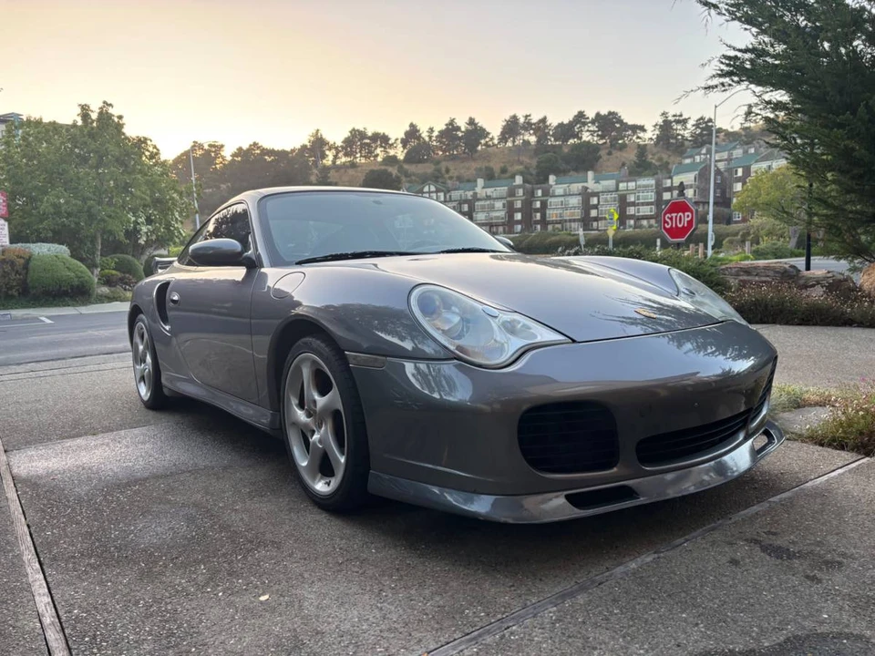 2003 Porsche 996 Turbo - Image 6 of 6