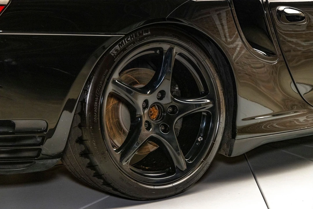2003 Porsche 996 Turbo - Image 17 of 24