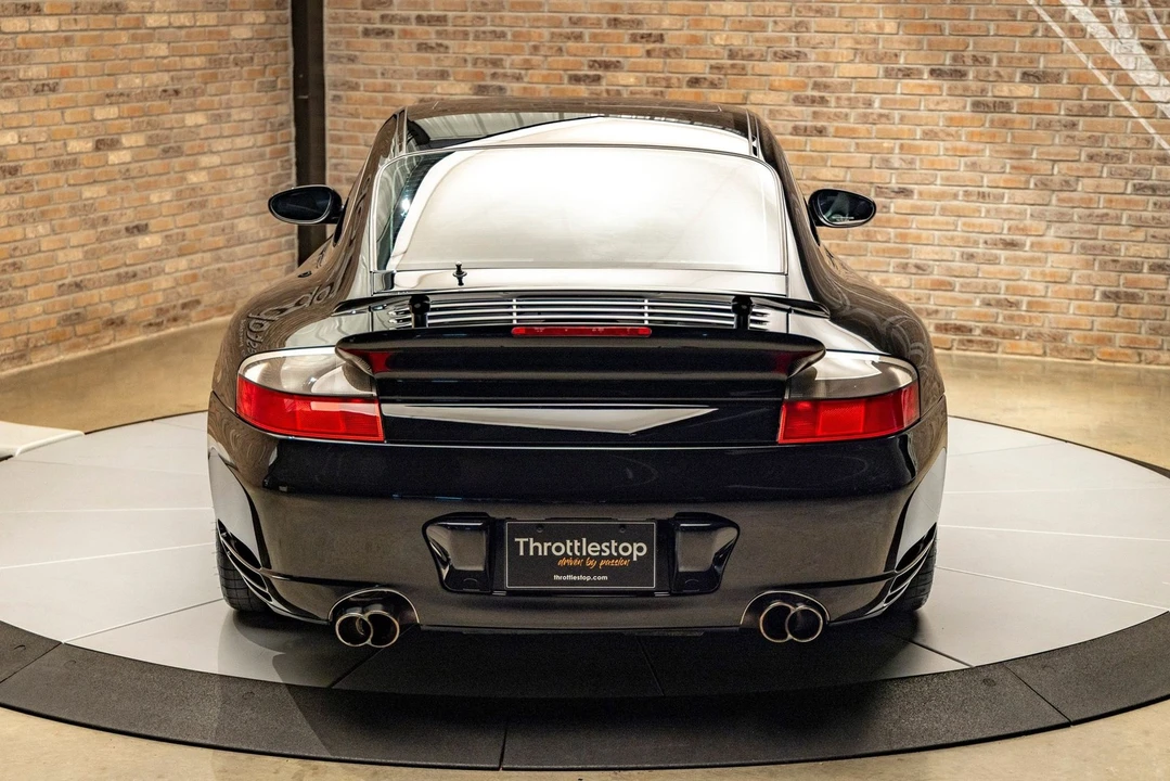 2003 Porsche 996 Turbo - Image 10 of 24
