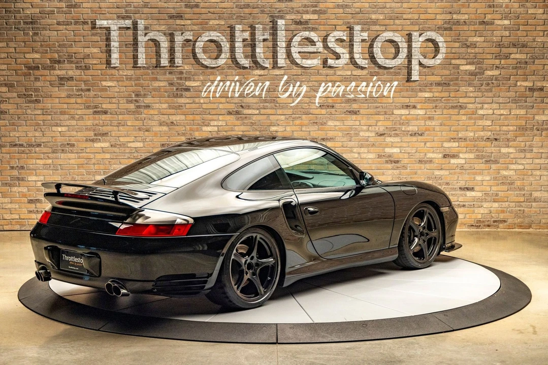 2003 Porsche 996 Turbo - Image 7 of 24
